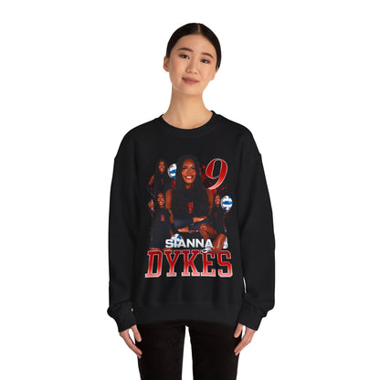 Sianna Dykes Crewneck Sweatshirt