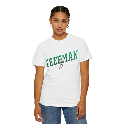 Marcus Freeman Icon Colored Premium Tee