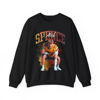 Nick Spence Big Last Name Crewneck Sweatshirt
