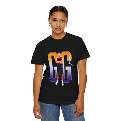Ganden Gosh Player Icon Initials Premium Tee
