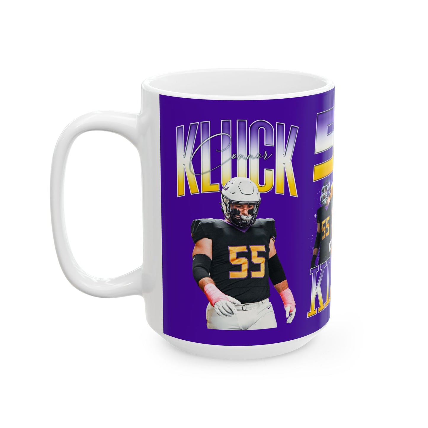 Connor Kluck 15oz Mug