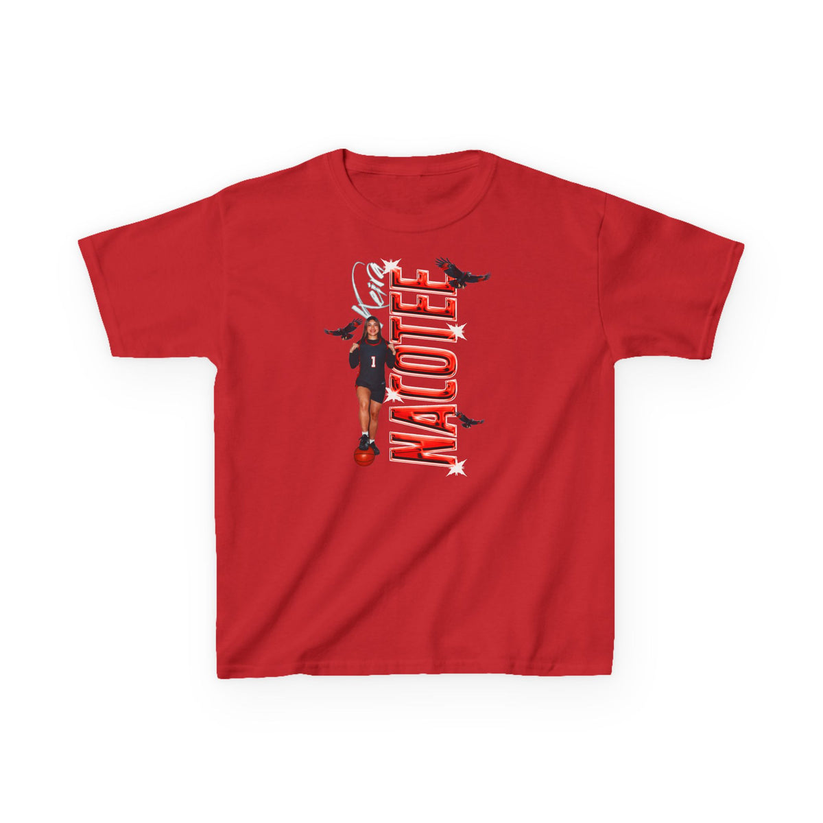 Keira Nacotee Kids Tee
