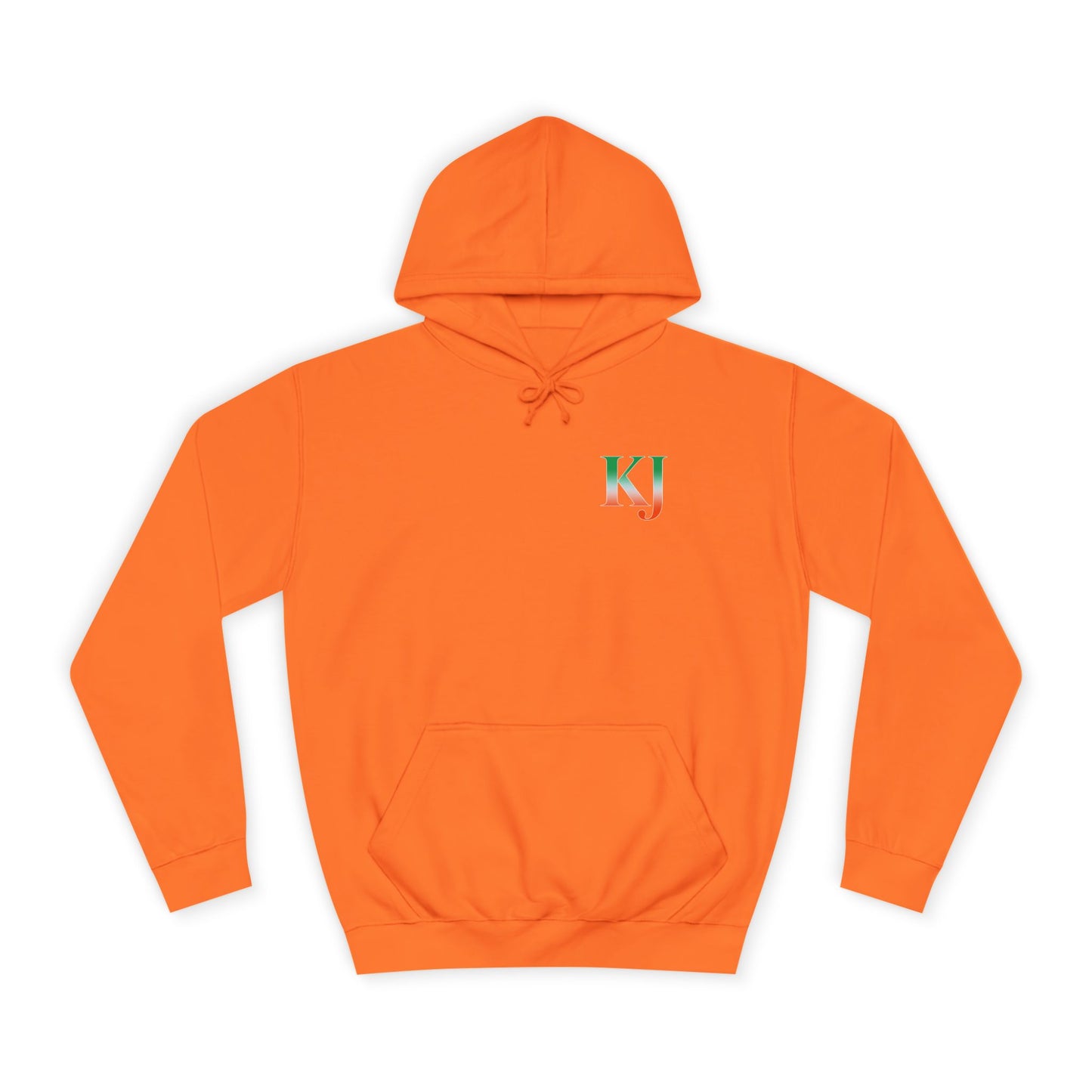 Kj Taylor Logo Premium Hoodie