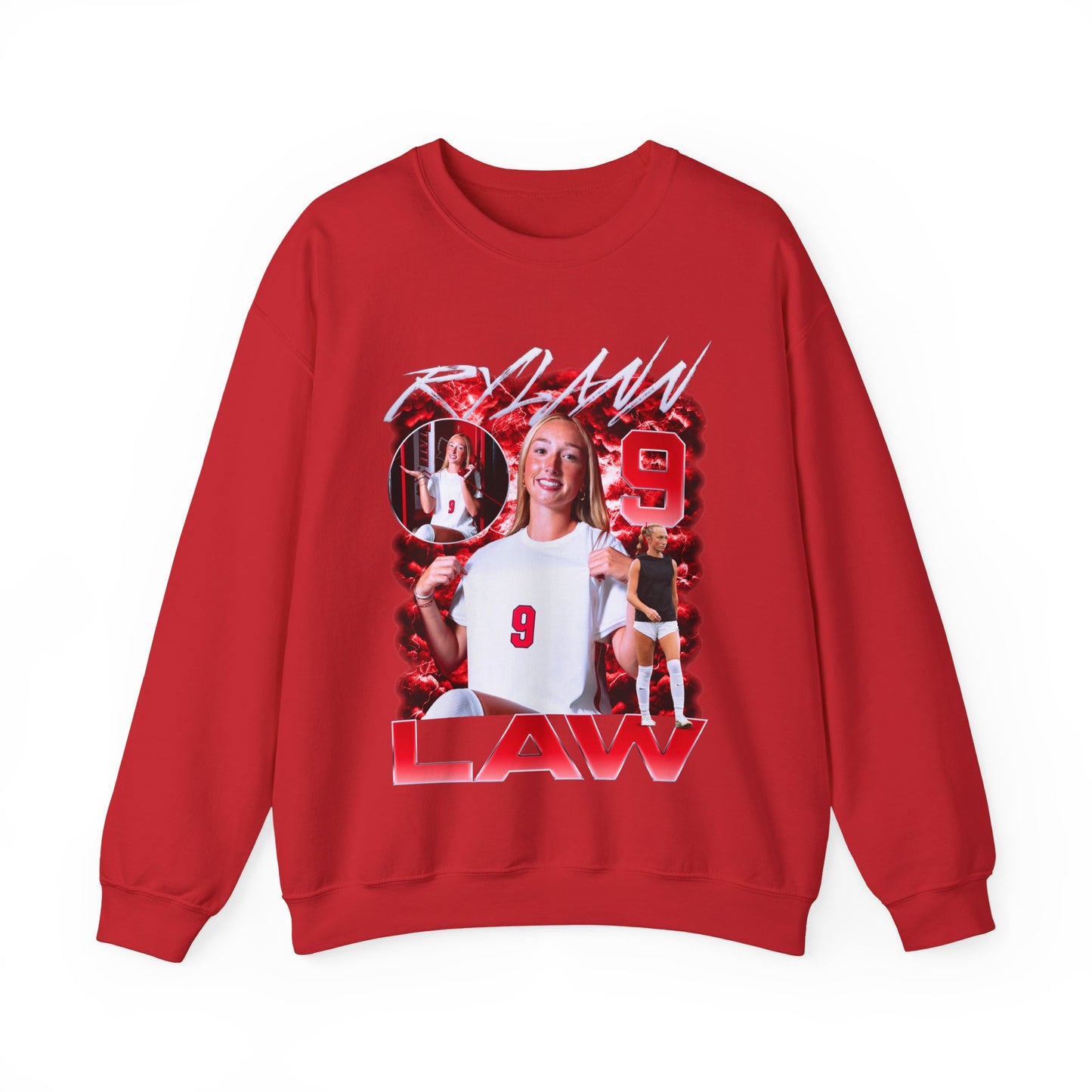 Rylann Law Crewneck Sweatshirt