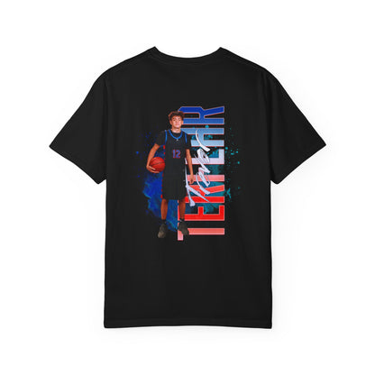 Trevor Terfehr Logo Front & Back Premium Tee