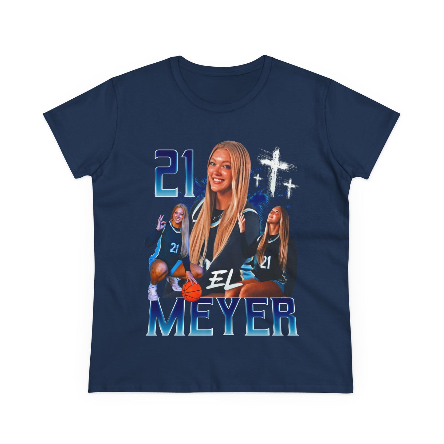 Copy of El Meyer Women's Tee