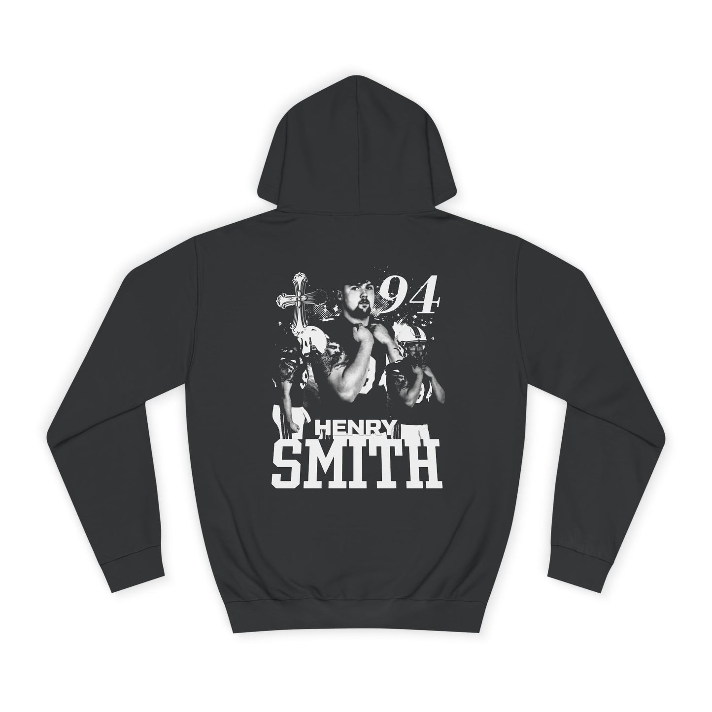 Henry Smith Vintage Blackout Premium Hoodie