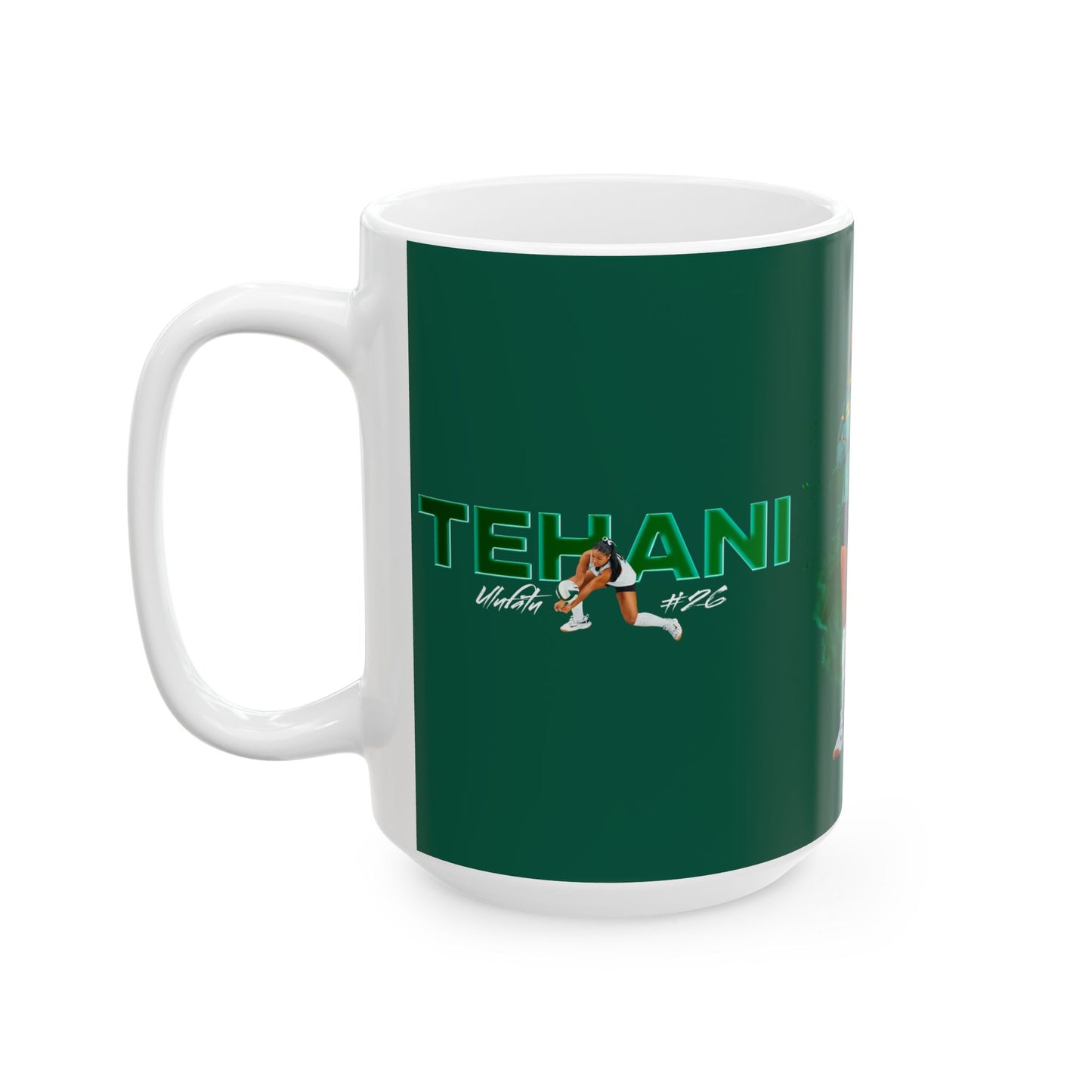 Tehani Ulufatu 15oz Mug