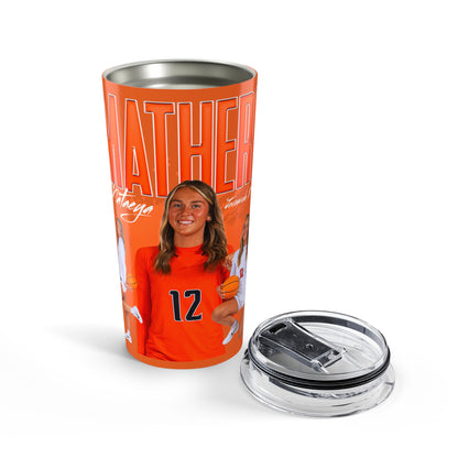 Mataeya Mathern 20oz Tumbler