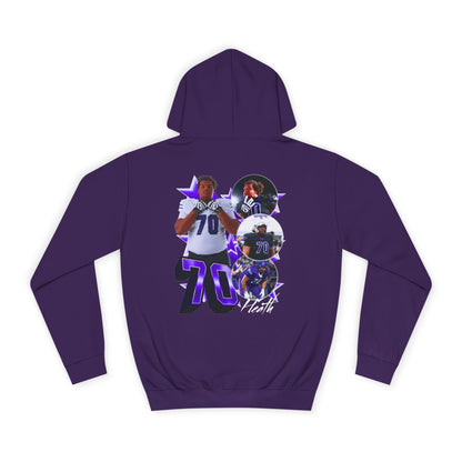 Antonio Heath Superstar Premium Hoodie