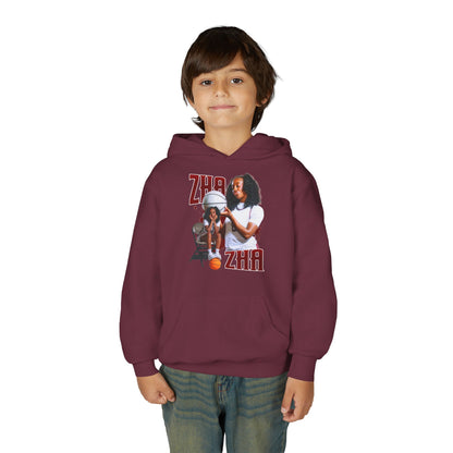 Zha Harris Kids Hoodie