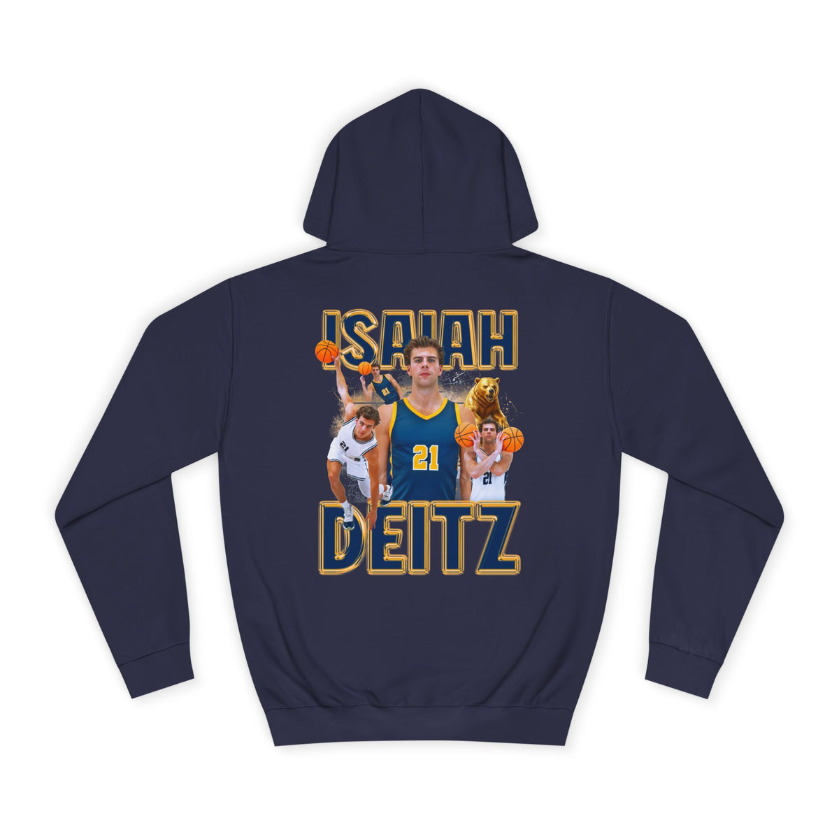Isaiah Deitz Premium Hoodie