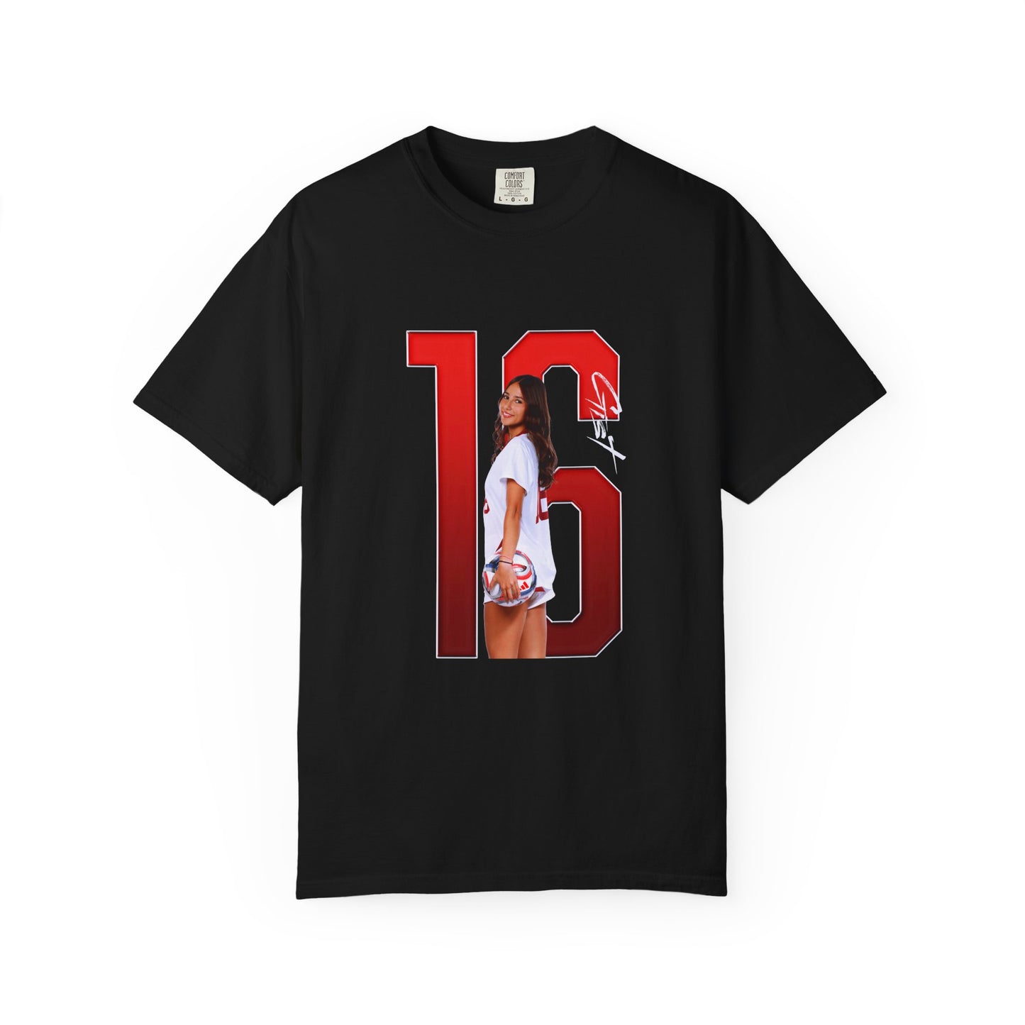 Zoey Gist Player Icon Number Premium Tee