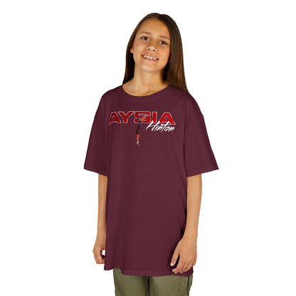 Aysia Hinton Star Player Kids Tee