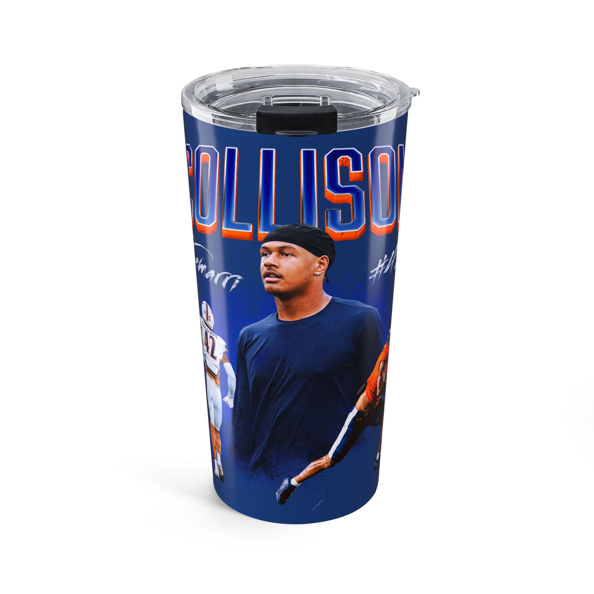 Kemarri Collison 20oz Tumbler