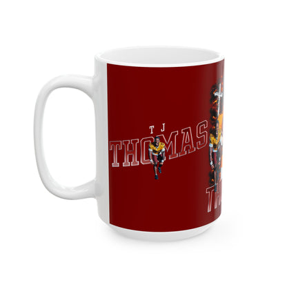 TJ Thomas 15oz Mug