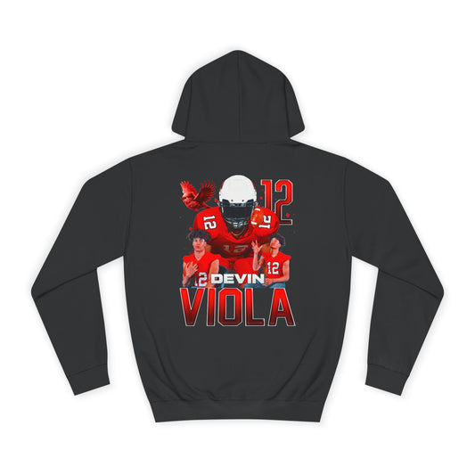Devin Viola Premium Hoodie