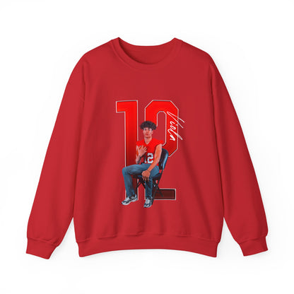 Devin Viola Player Icon Number Crewneck Sweatshirt