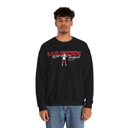 Maddix Taniguchi Lowkey Crewneck Sweatshirt