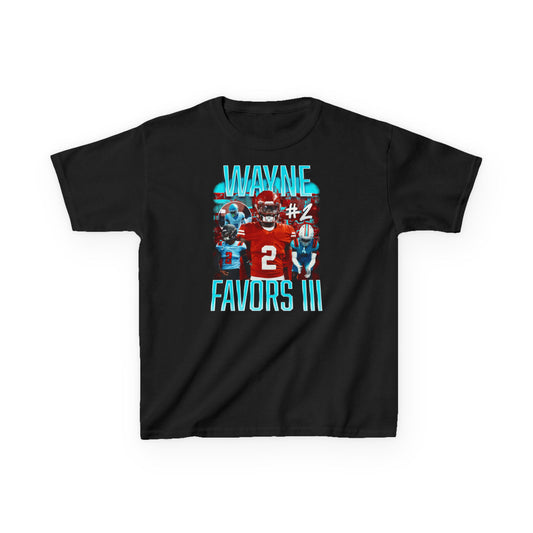 Wayne Favors III Kids Tee