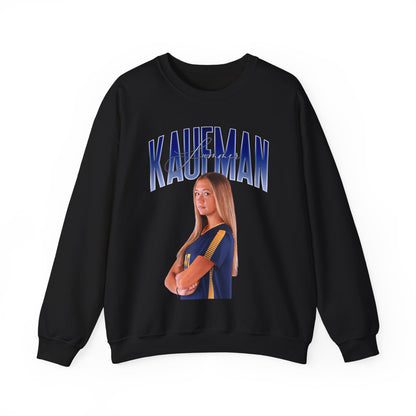 Summer Kaufman Athlete Glory Crewneck Sweatshirt