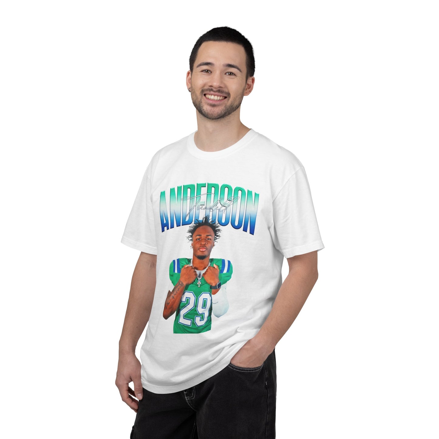 Trendell Anderson Athlete Glory Premium Tee