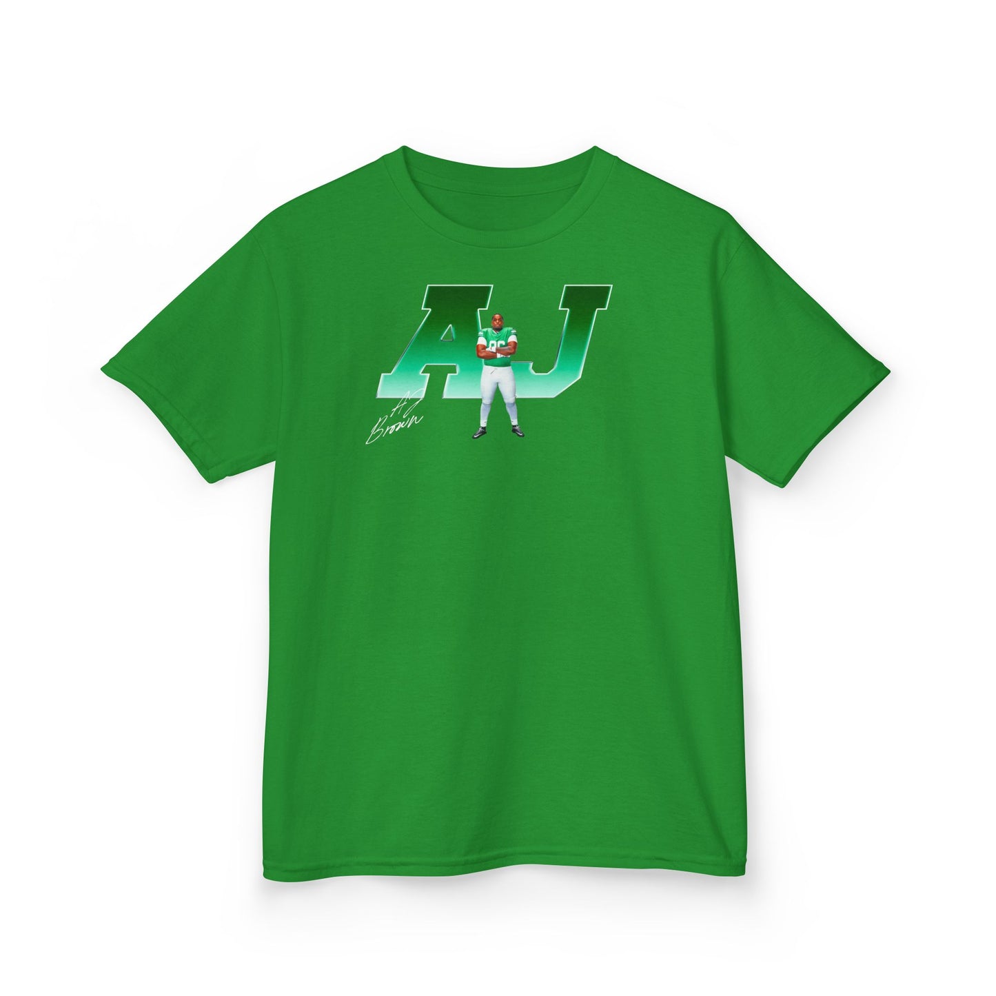 Aj Brown Big Initials Kids Tee