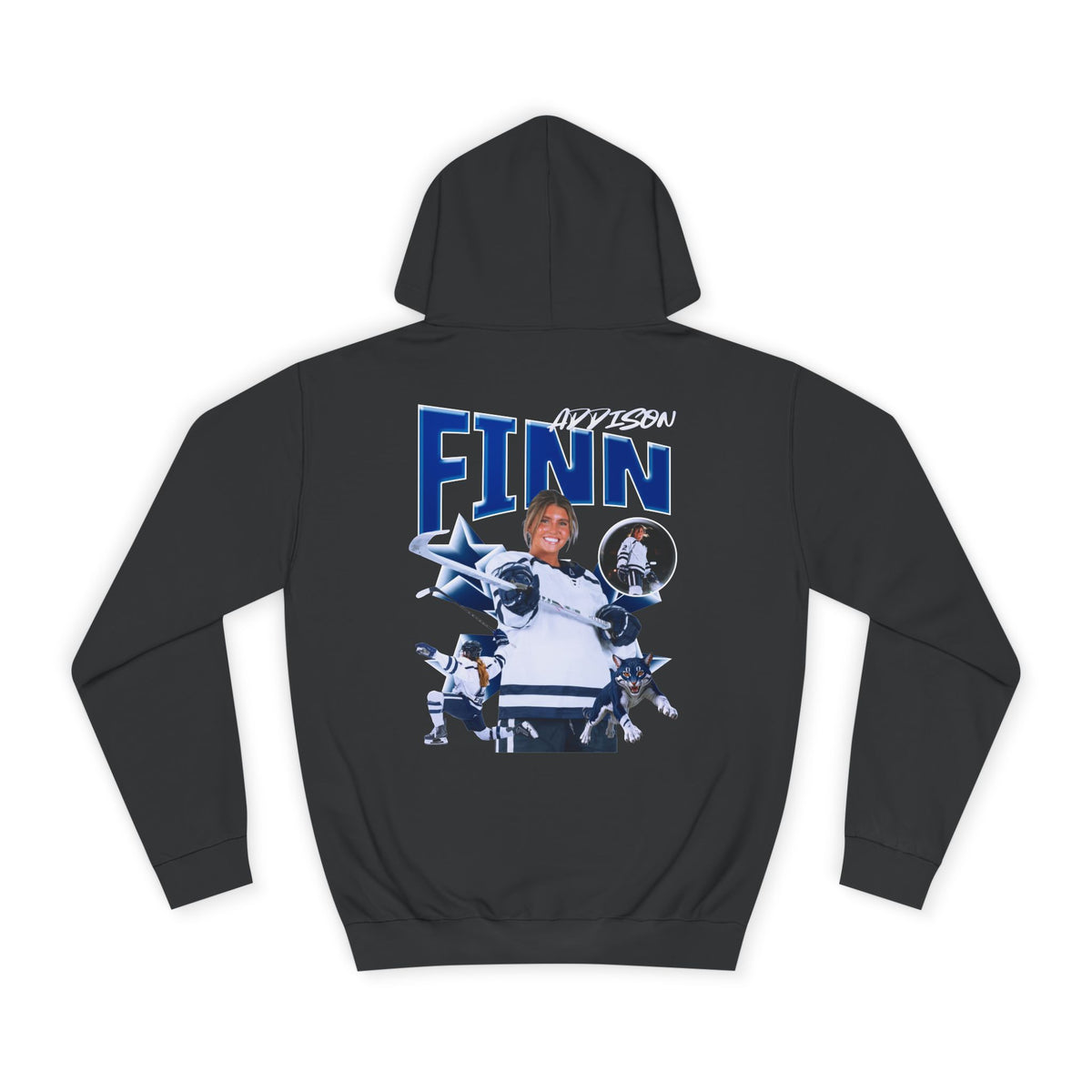 Addison Finn Premium Hoodie