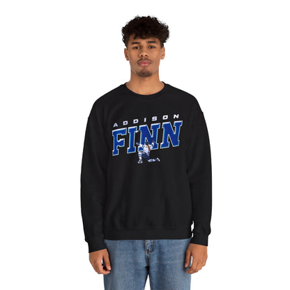 Addison Finn Icon Crewneck Sweatshirt