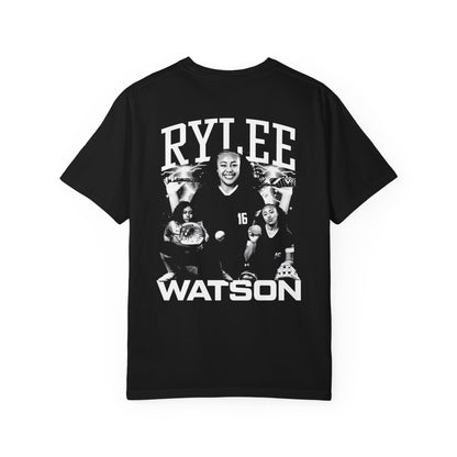 Rylee Watson Vintage Blackout Premium Tee