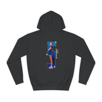 Ella Johnson Player Icon Number Premium Hoodie