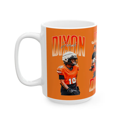 Jonah Dixon  15oz Mug