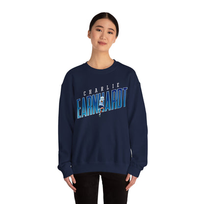 Charlie Earnhardt Icon Colored Crewneck Sweatshirt