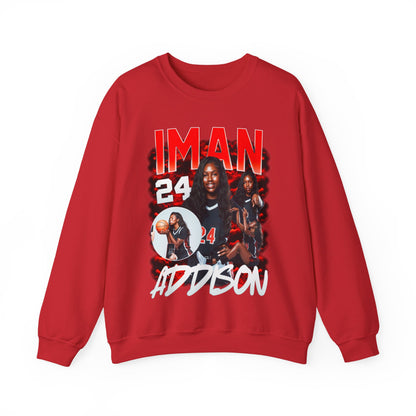 Iman Addison Crewneck Sweatshirt