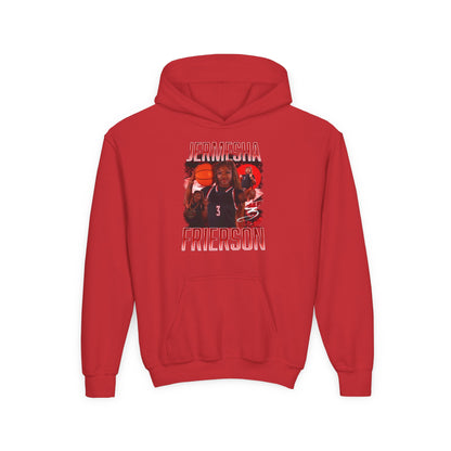 Jermesha Frierson Kids Hoodie