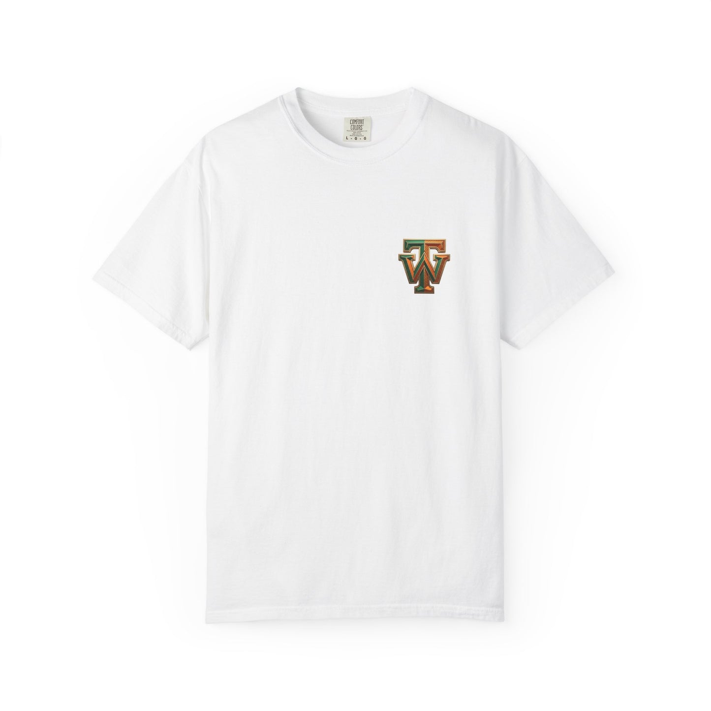 Tian Wyche Logo Premium Tee