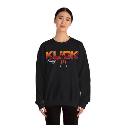 Kennedy Klick Star Player Crewneck Sweatshirt