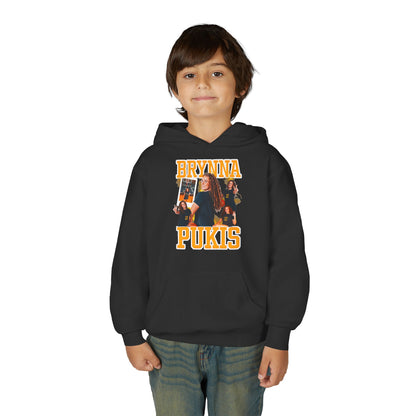 Brynna Pukis Kids Hoodie