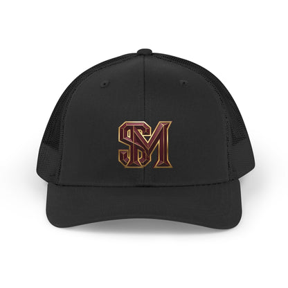 Savannah Muldrew Logo Trucker Hat