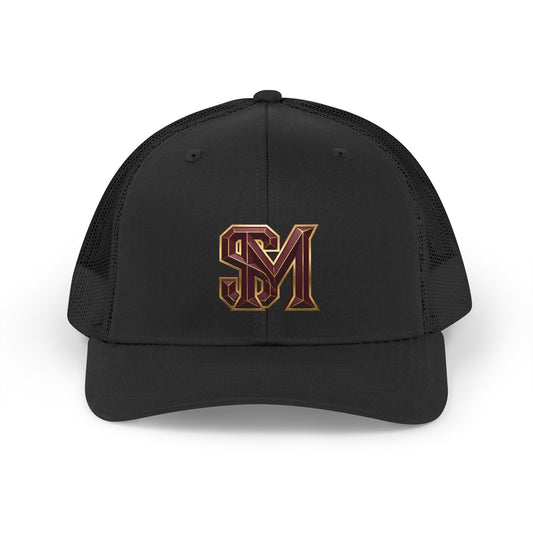 Savannah Muldrew Logo Trucker Hat