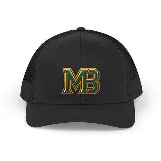 Madyson Baker Logo Trucker Hat