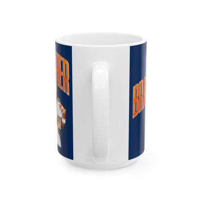 Jerrell Brasher 15oz Mug