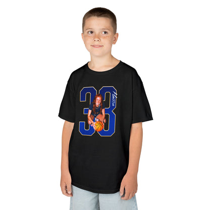 Addison Harris Player Icon Number Kids Tee