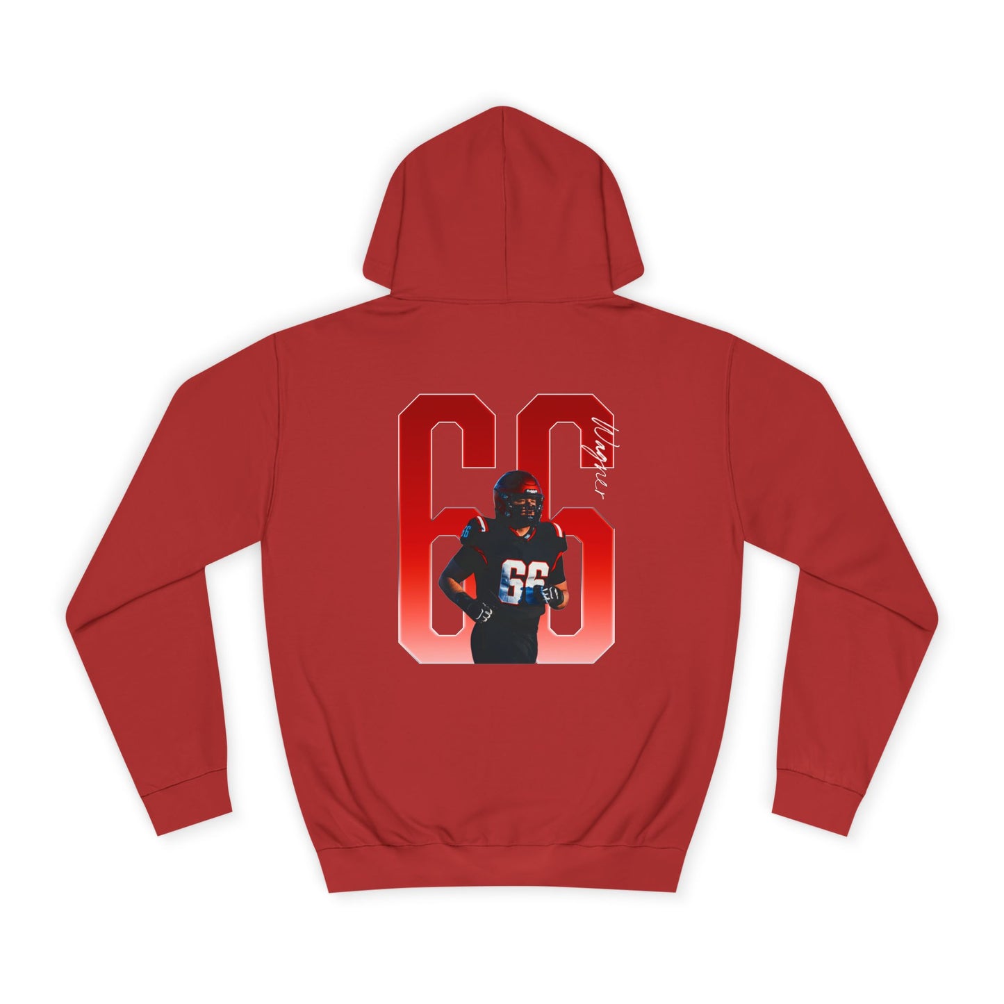 Ethan Wagner Player Icon Number Premium Hoodie