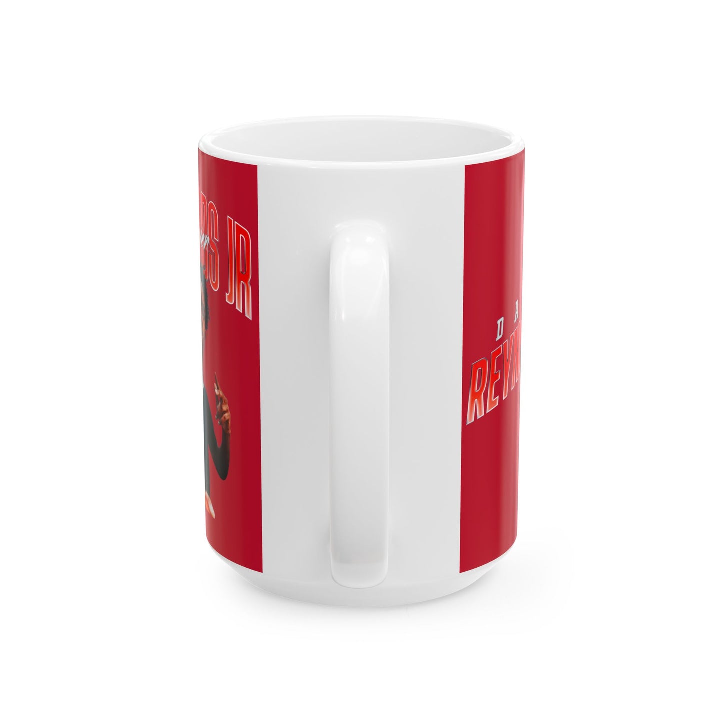 Daven Reynolds Jr. 15oz Mug
