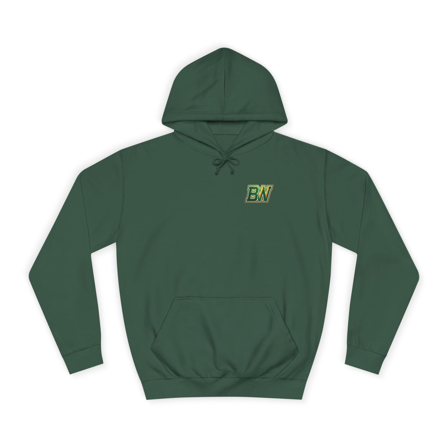 Bailey Warren Logo Premium Hoodie