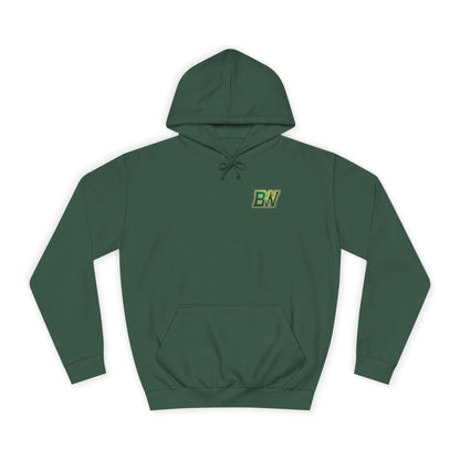 Bailey Warren Logo Premium Hoodie