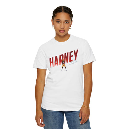 Mack Harney Cursive Combo Colored Premium Tee