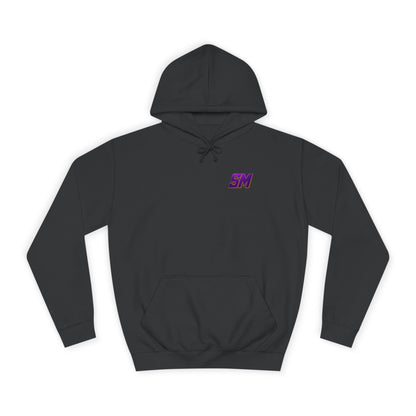 Samarah Massey Logo Premium Hoodie