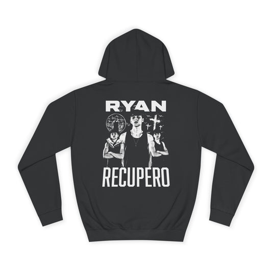 Ryan Recupero Vintage Blackout Premium Hoodie